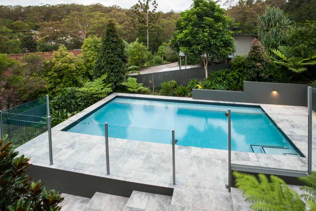 Northern Beaches Glass Swimming Pool Fences